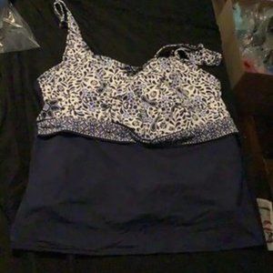 Tankini Top